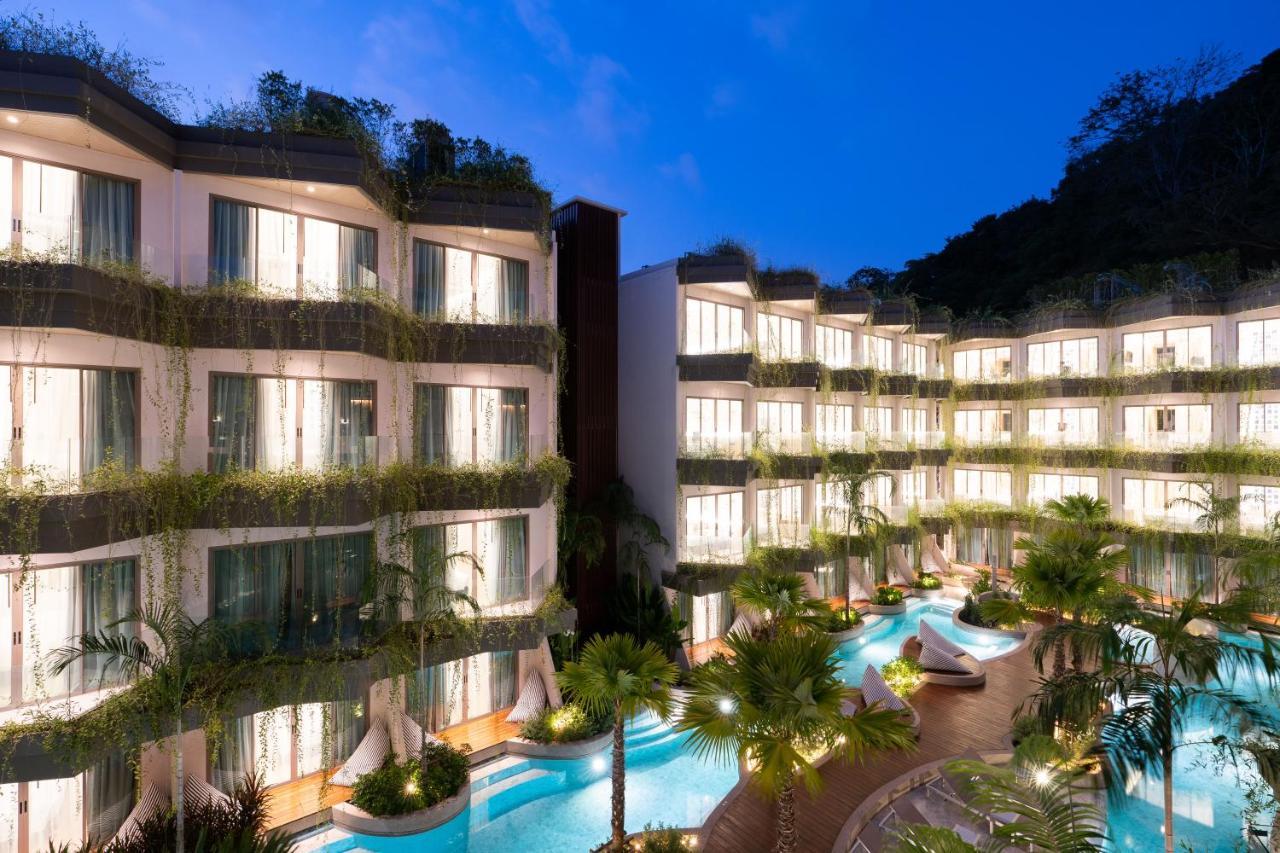 Panwaburi Beachfront Resort - Sha Extra Plus المظهر الخارجي الصورة