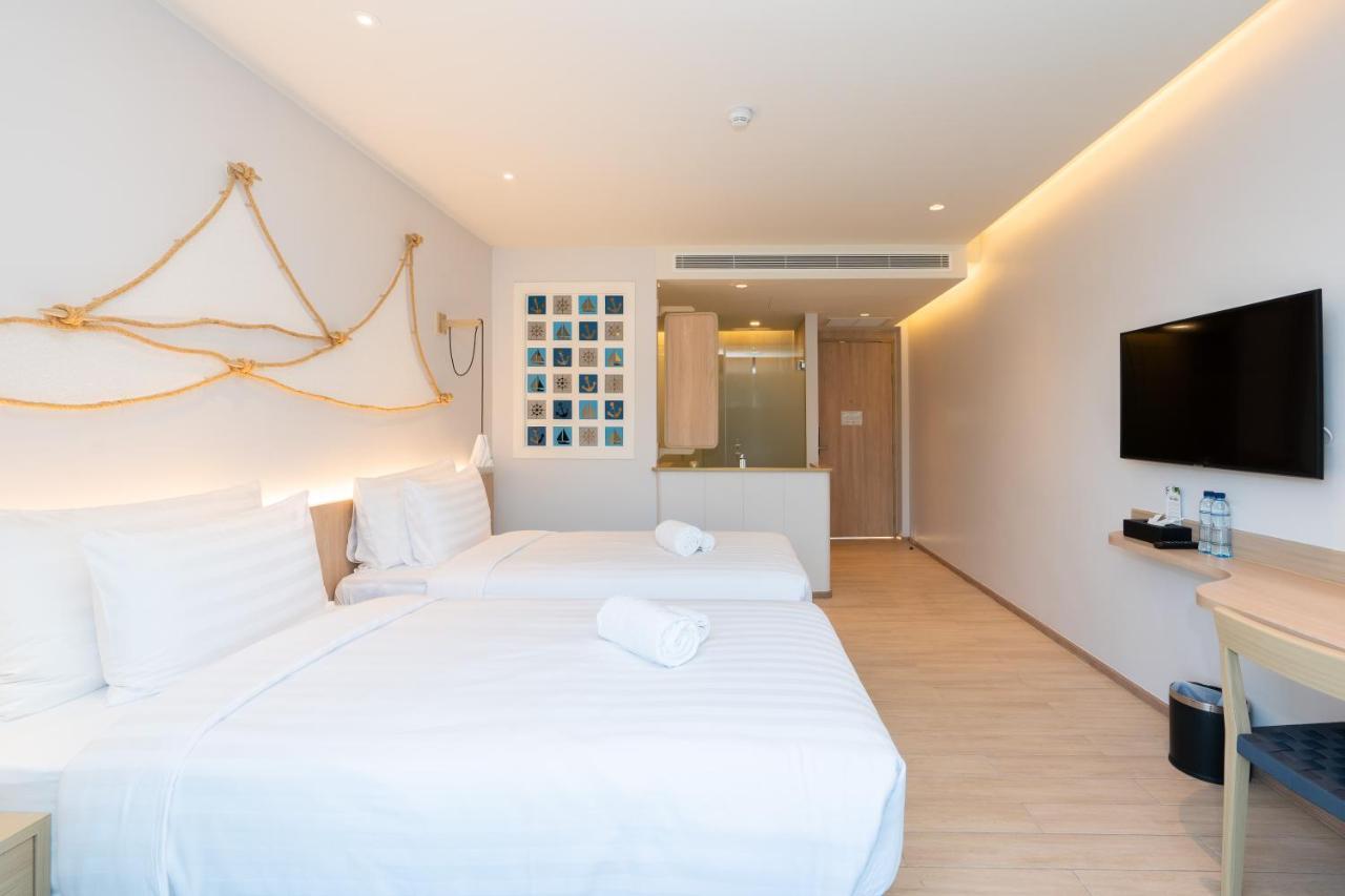 Panwaburi Beachfront Resort - Sha Extra Plus المظهر الخارجي الصورة