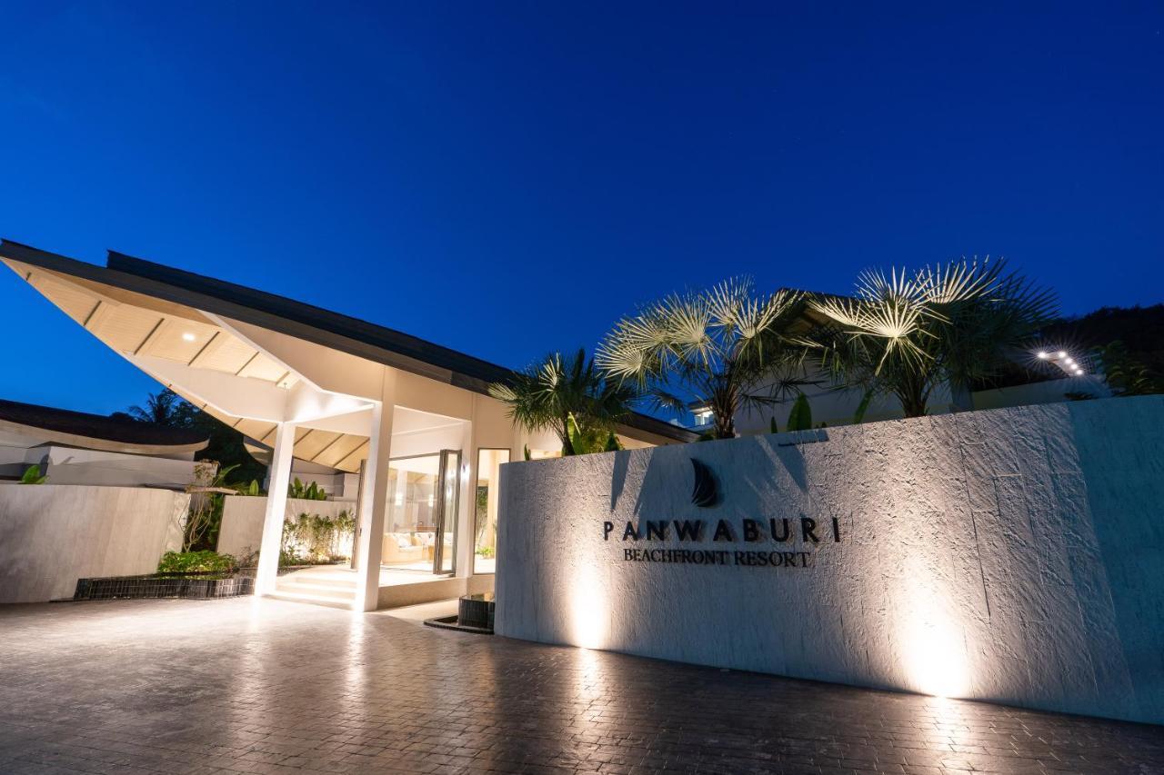 Panwaburi Beachfront Resort - Sha Extra Plus المظهر الخارجي الصورة Panwa Beach Resort