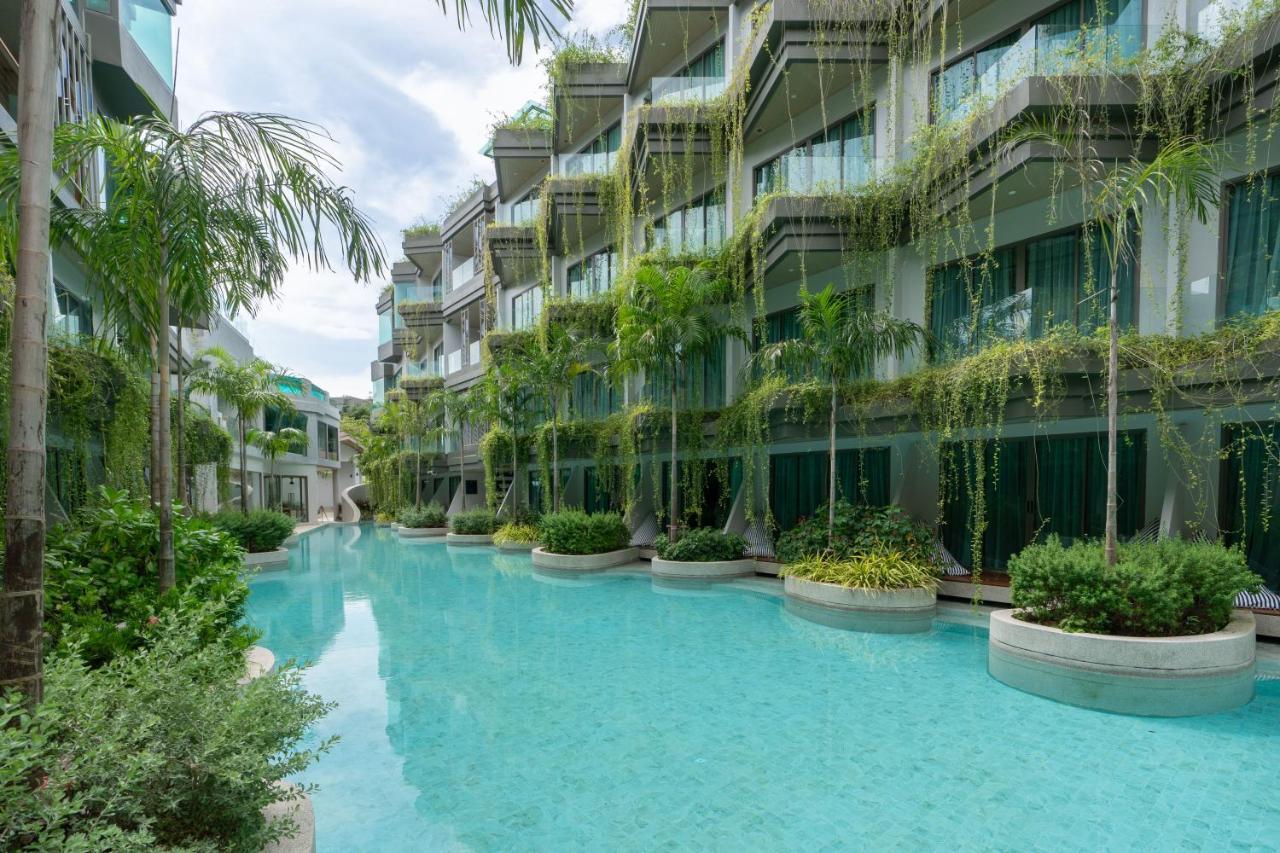 Panwaburi Beachfront Resort - Sha Extra Plus المظهر الخارجي الصورة The Park's main pool