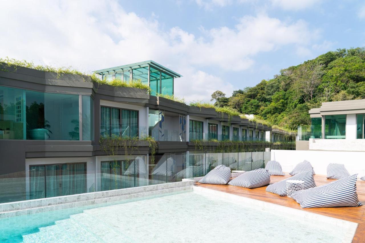 Panwaburi Beachfront Resort - Sha Extra Plus المظهر الخارجي الصورة The Village Phuket