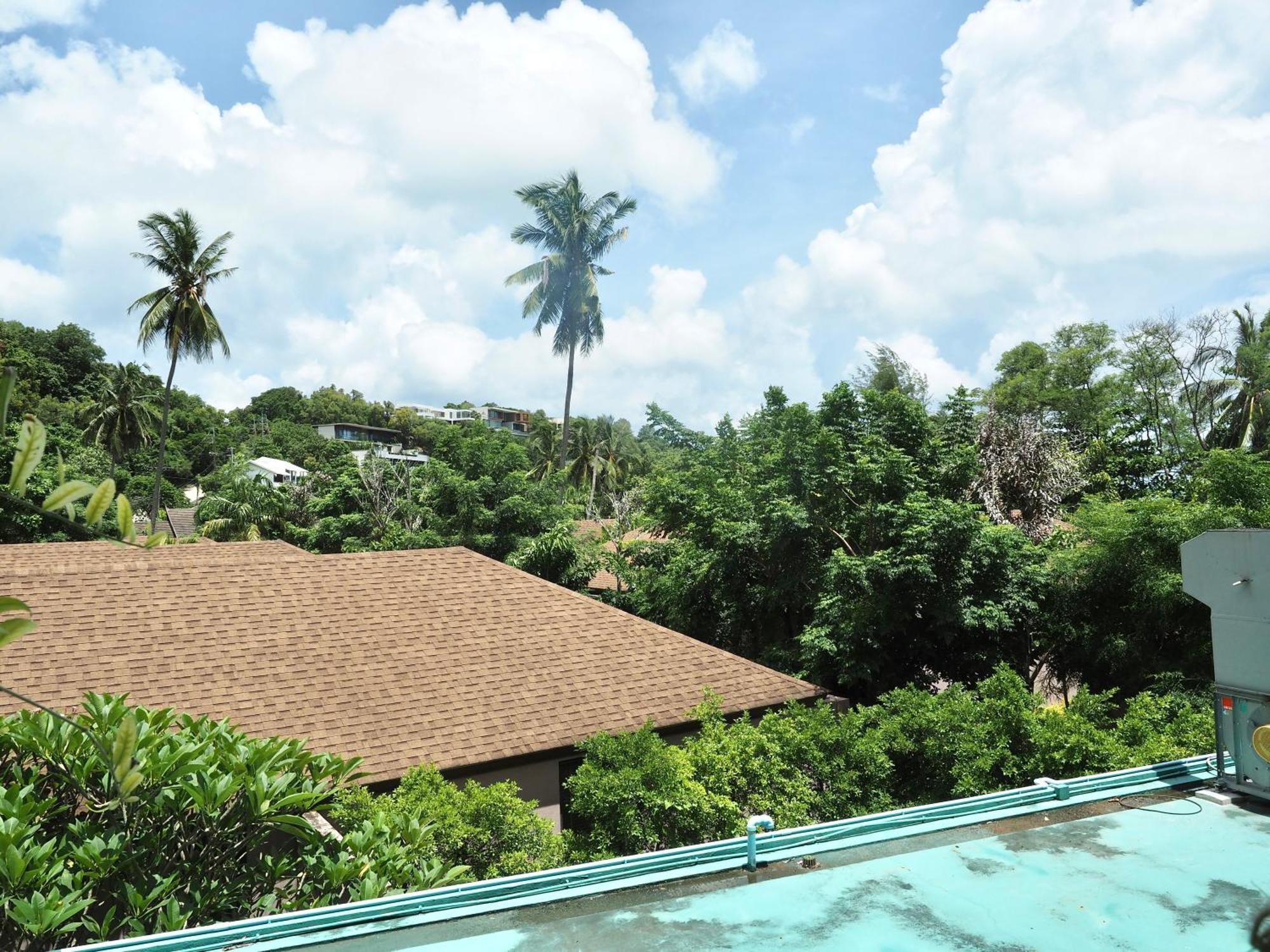 Panwaburi Beachfront Resort - Sha Extra Plus المظهر الخارجي الصورة View of the resort